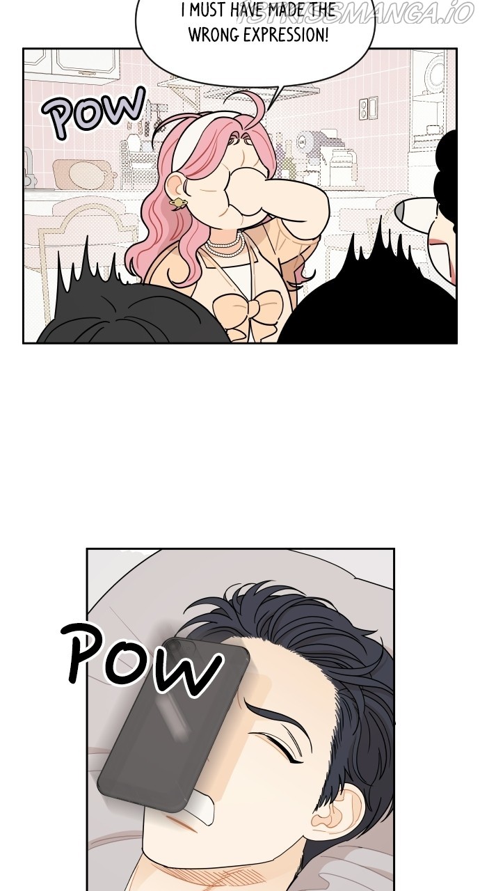 A Whirlwind Campus Affair chapter 33 - page 7