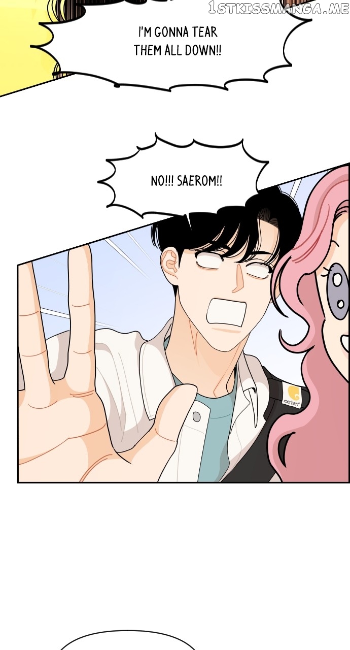 A Whirlwind Campus Affair Chapter 64 - page 10