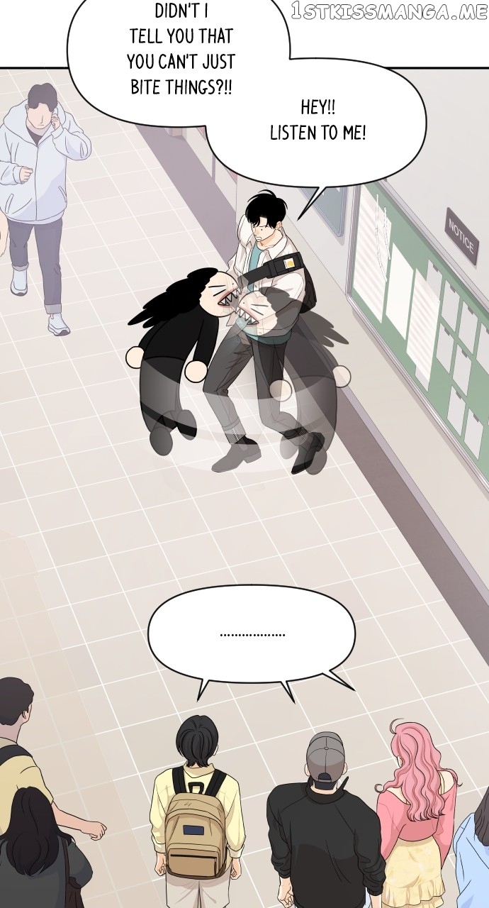 A Whirlwind Campus Affair Chapter 64 - page 11