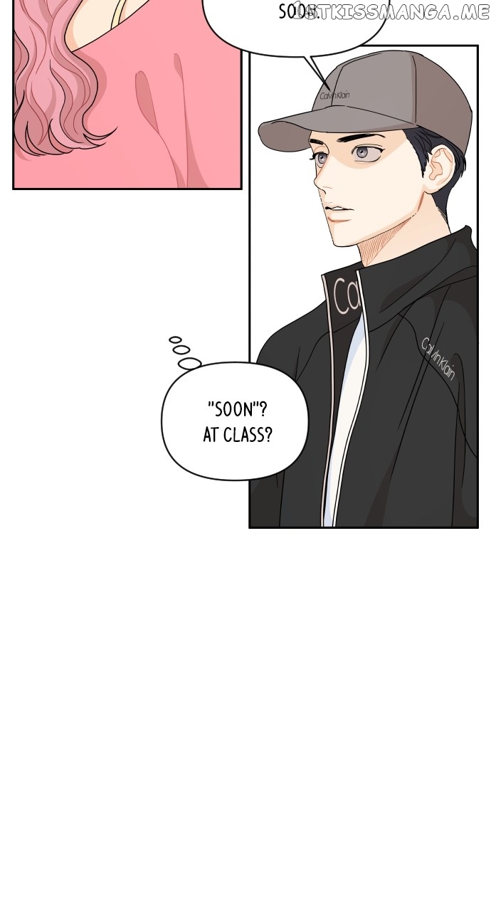 A Whirlwind Campus Affair Chapter 64 - page 16