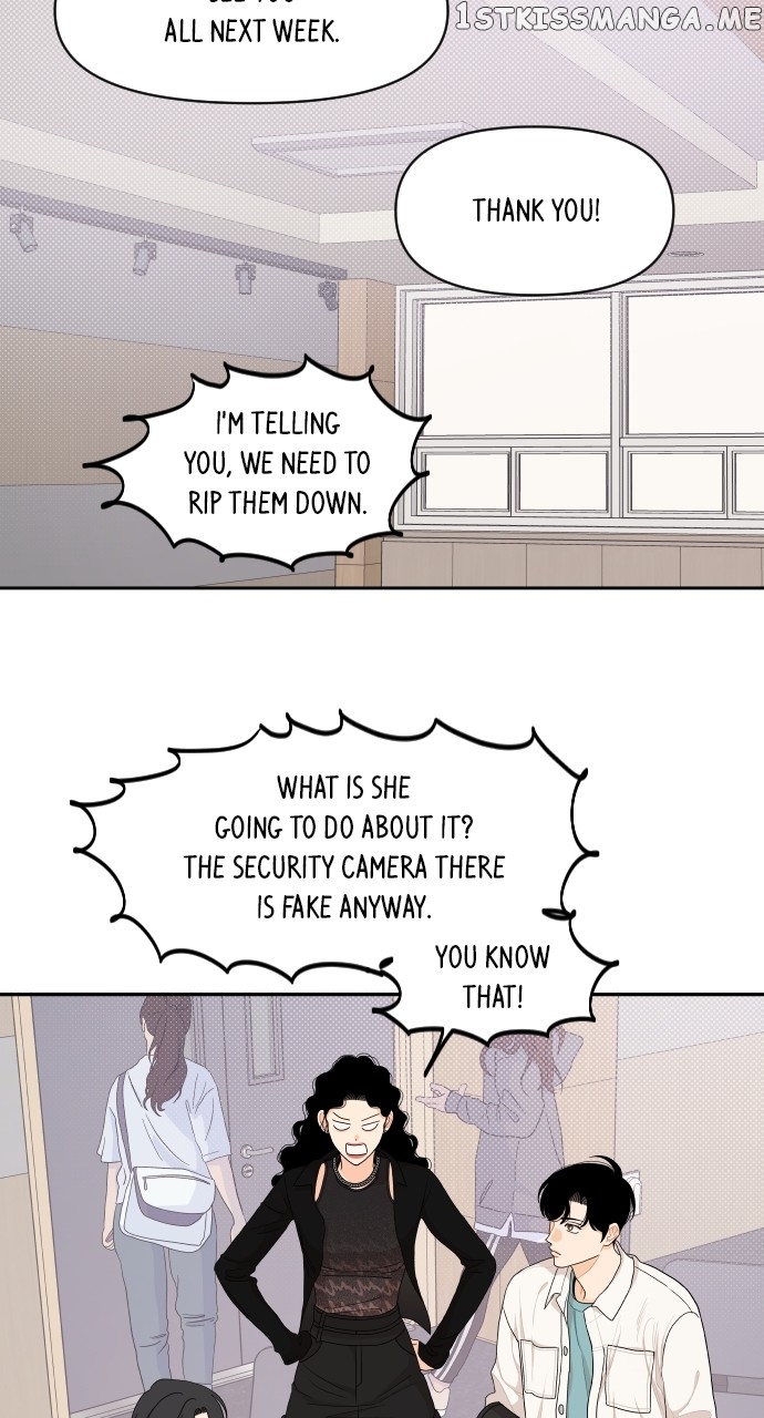 A Whirlwind Campus Affair Chapter 64 - page 18