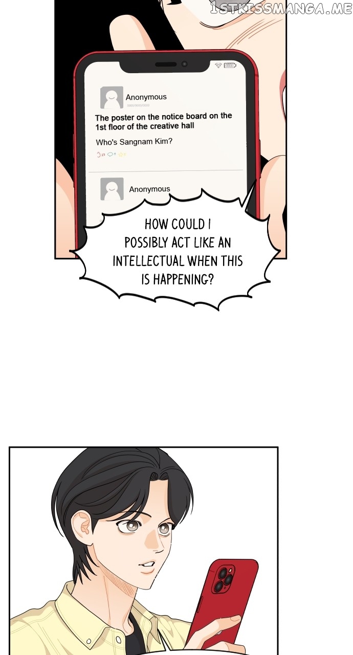 A Whirlwind Campus Affair Chapter 64 - page 20