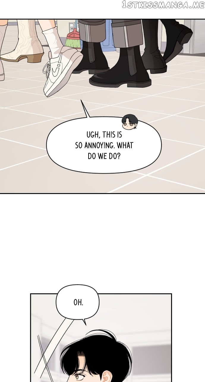 A Whirlwind Campus Affair Chapter 64 - page 25
