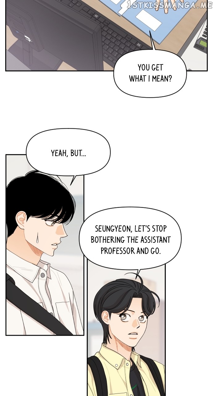A Whirlwind Campus Affair Chapter 64 - page 29
