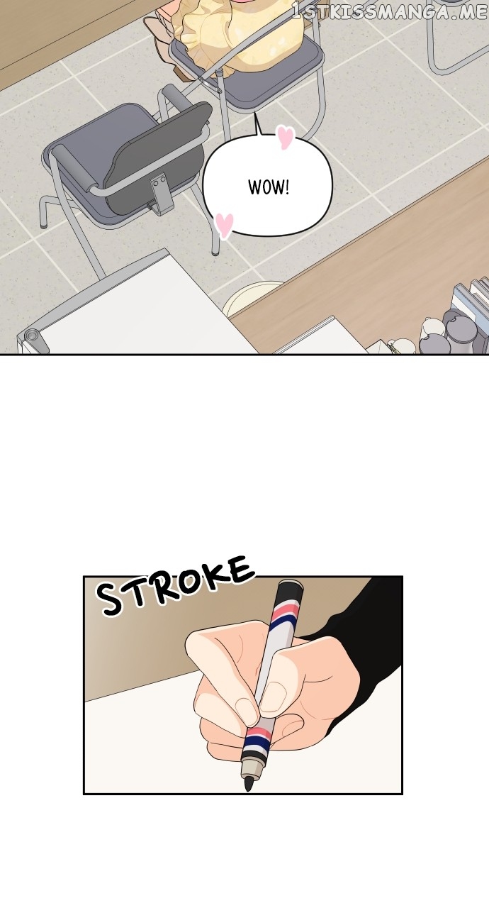 A Whirlwind Campus Affair Chapter 64 - page 33