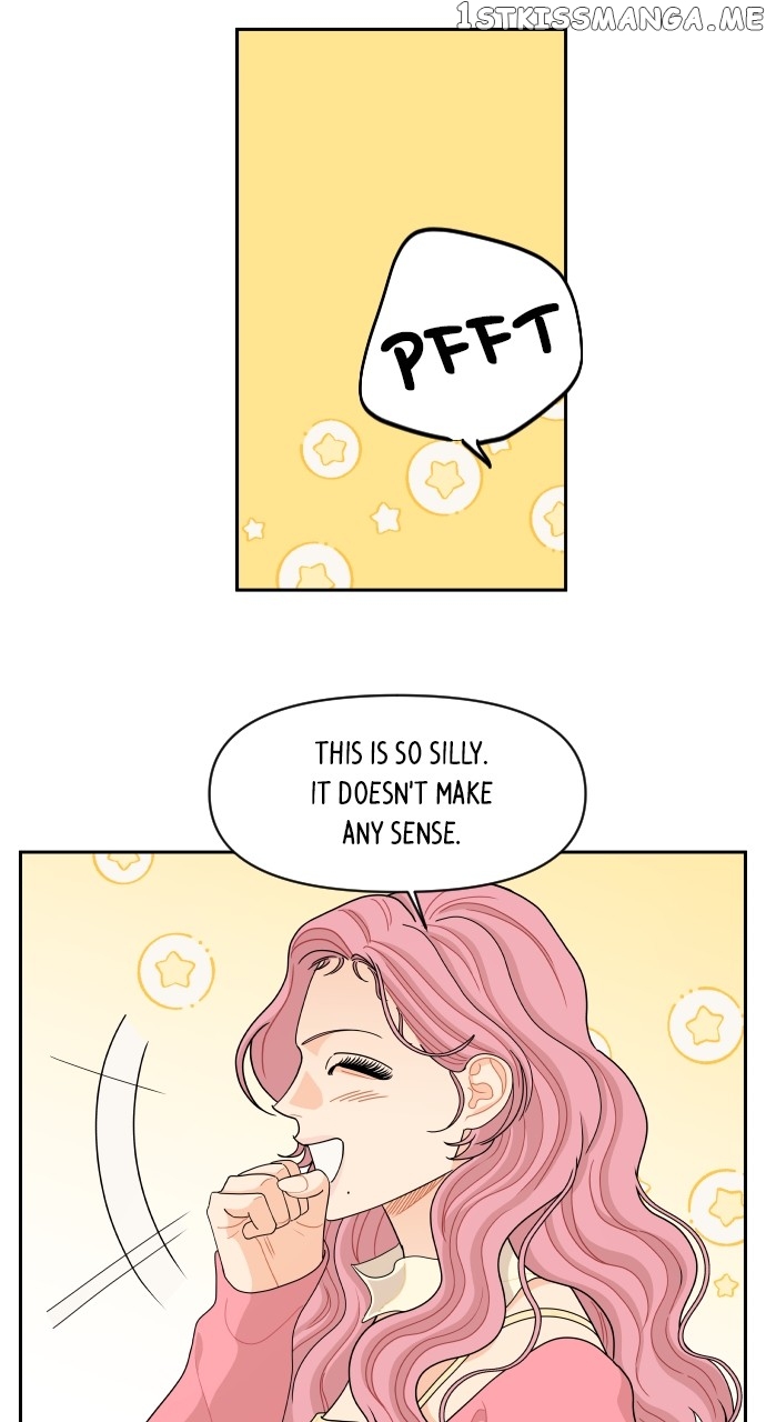 A Whirlwind Campus Affair Chapter 64 - page 35
