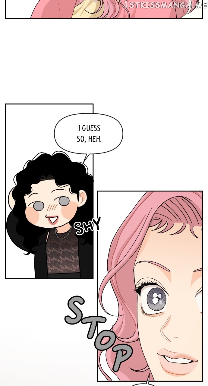 A Whirlwind Campus Affair Chapter 64 - page 36