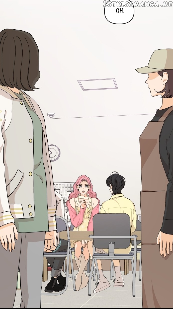 A Whirlwind Campus Affair Chapter 64 - page 37