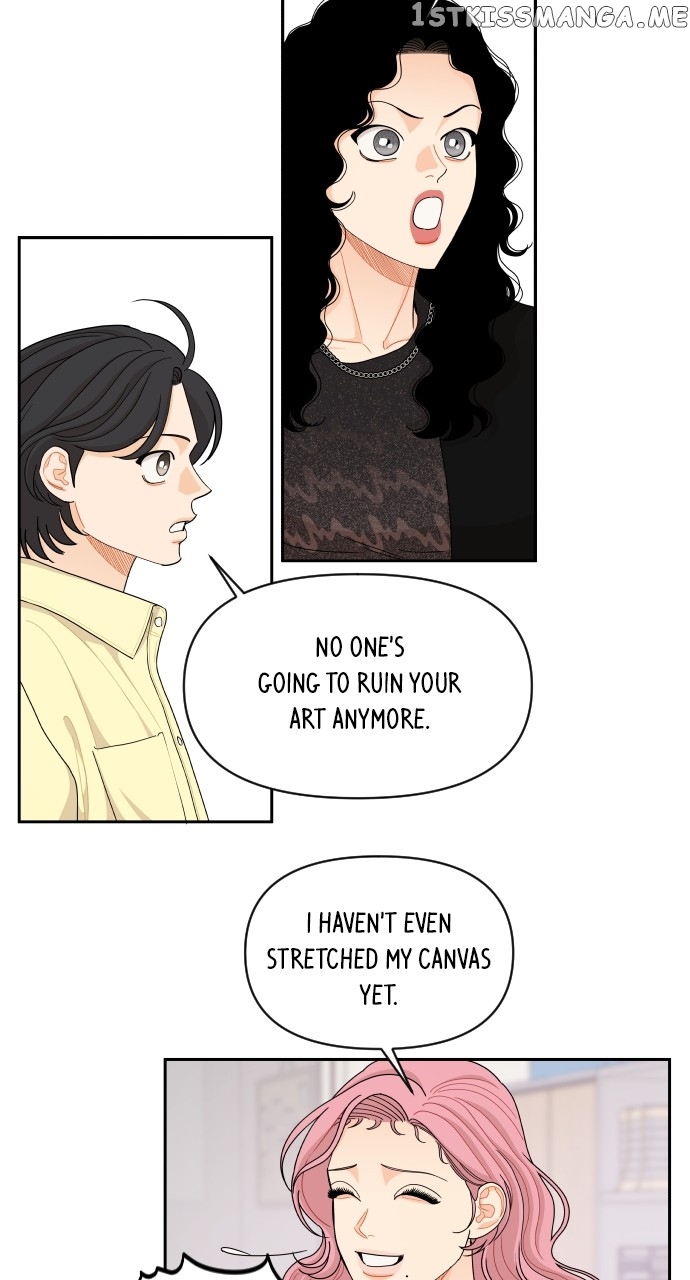 A Whirlwind Campus Affair Chapter 64 - page 39
