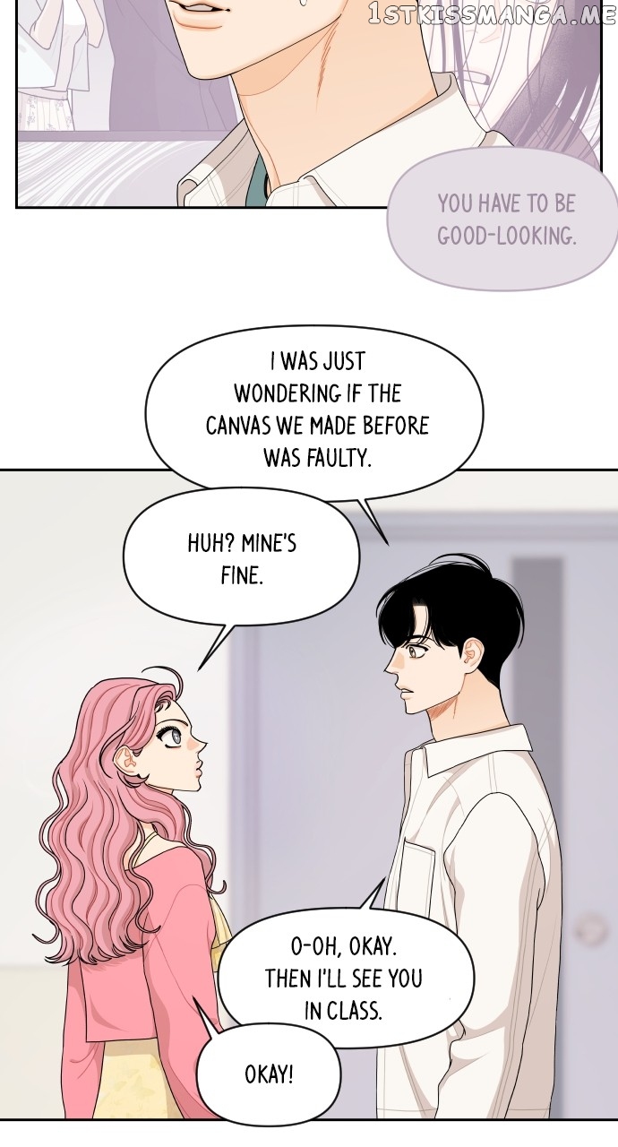 A Whirlwind Campus Affair Chapter 64 - page 43