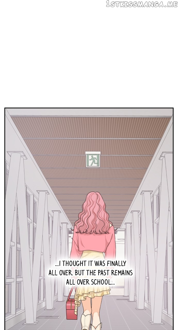 A Whirlwind Campus Affair Chapter 64 - page 48