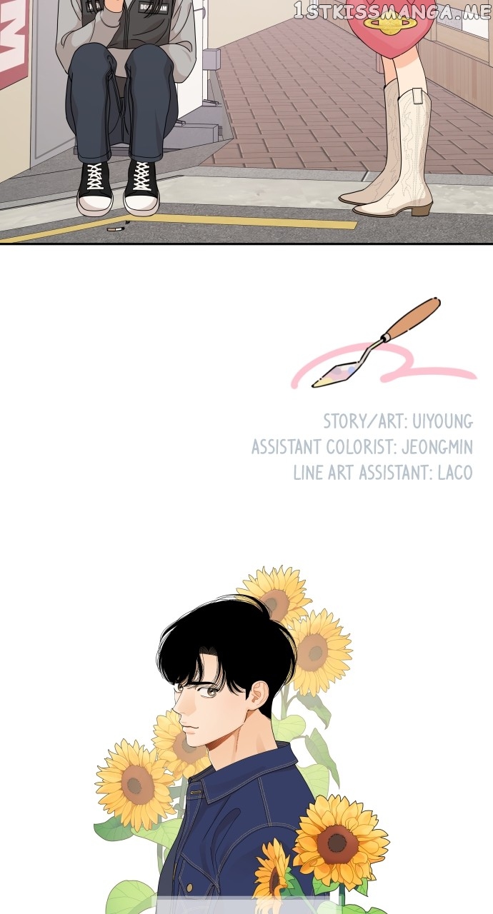 A Whirlwind Campus Affair Chapter 64 - page 55