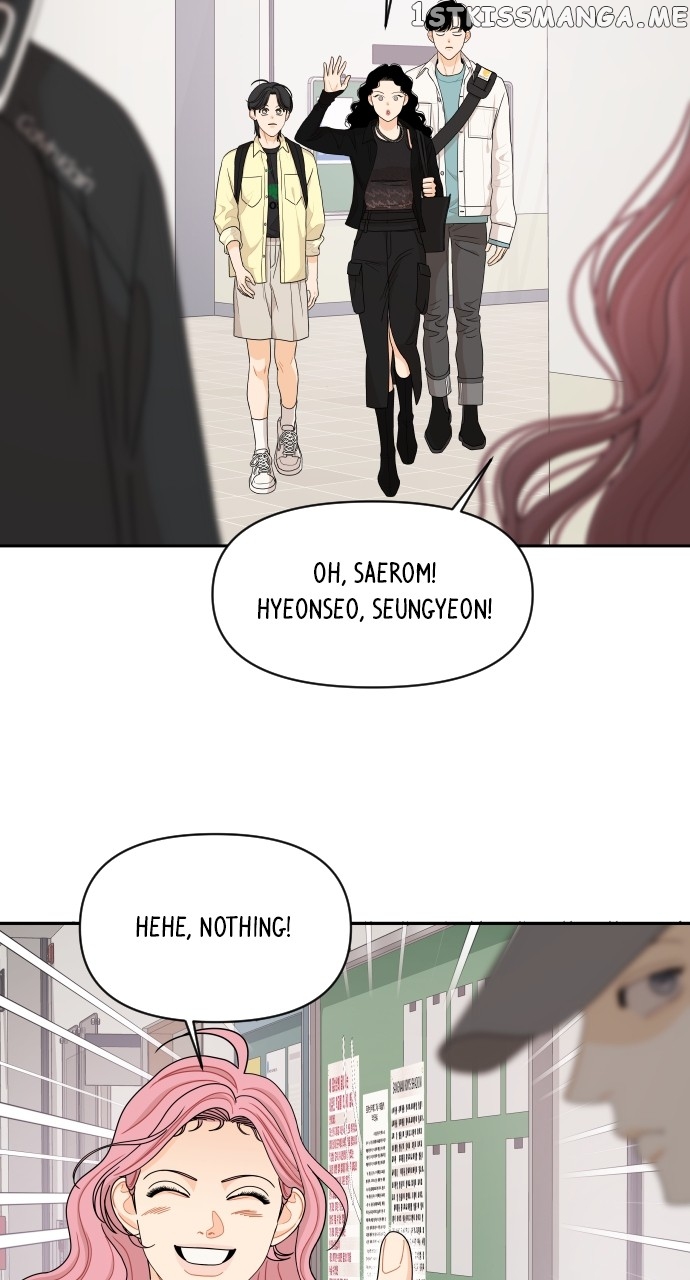 A Whirlwind Campus Affair Chapter 64 - page 7