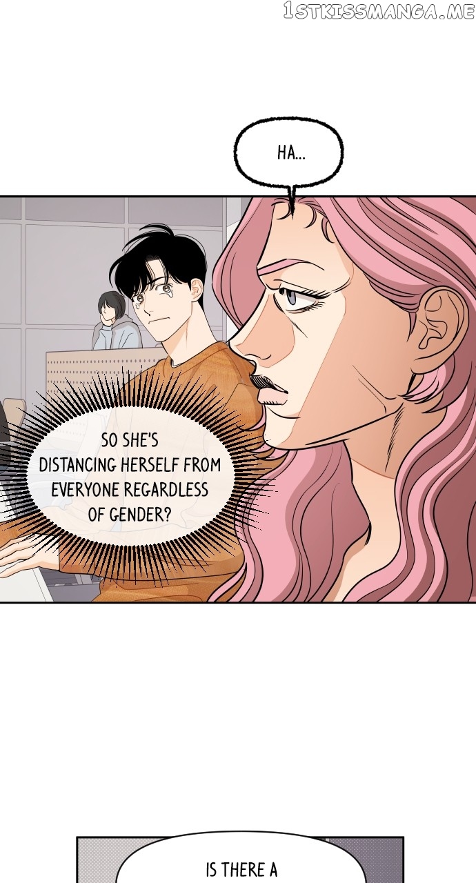 A Whirlwind Campus Affair Chapter 62 - page 13