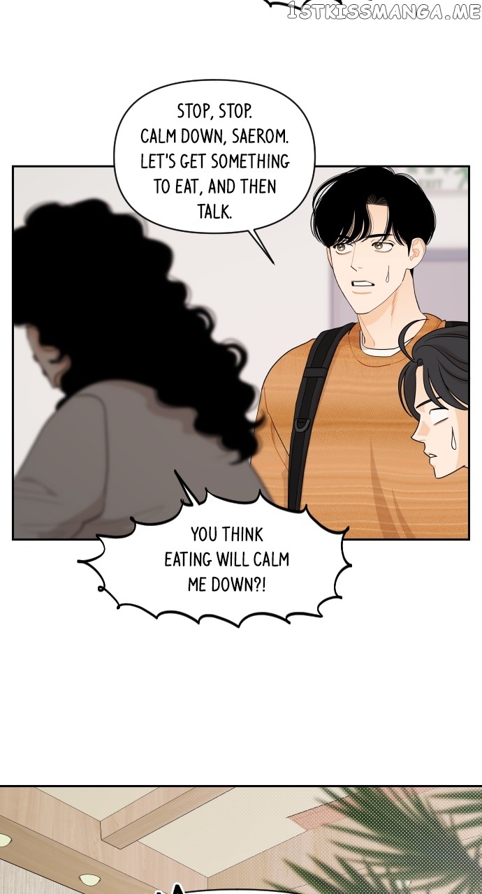 A Whirlwind Campus Affair Chapter 62 - page 19