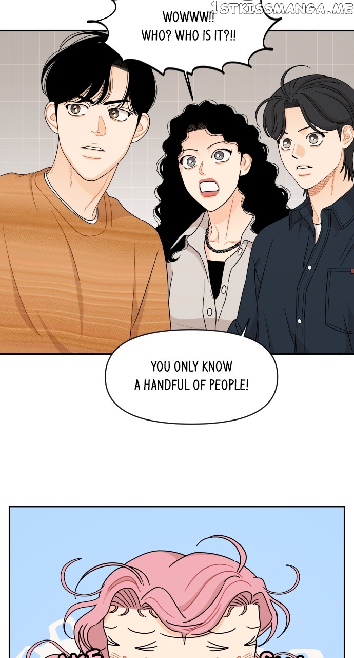 A Whirlwind Campus Affair Chapter 62 - page 23