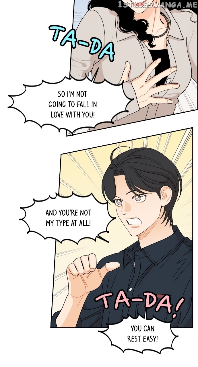 A Whirlwind Campus Affair Chapter 62 - page 27
