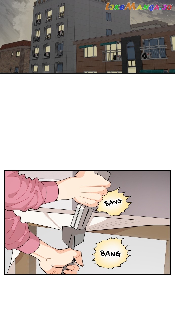 A Whirlwind Campus Affair Chapter 65 - page 22