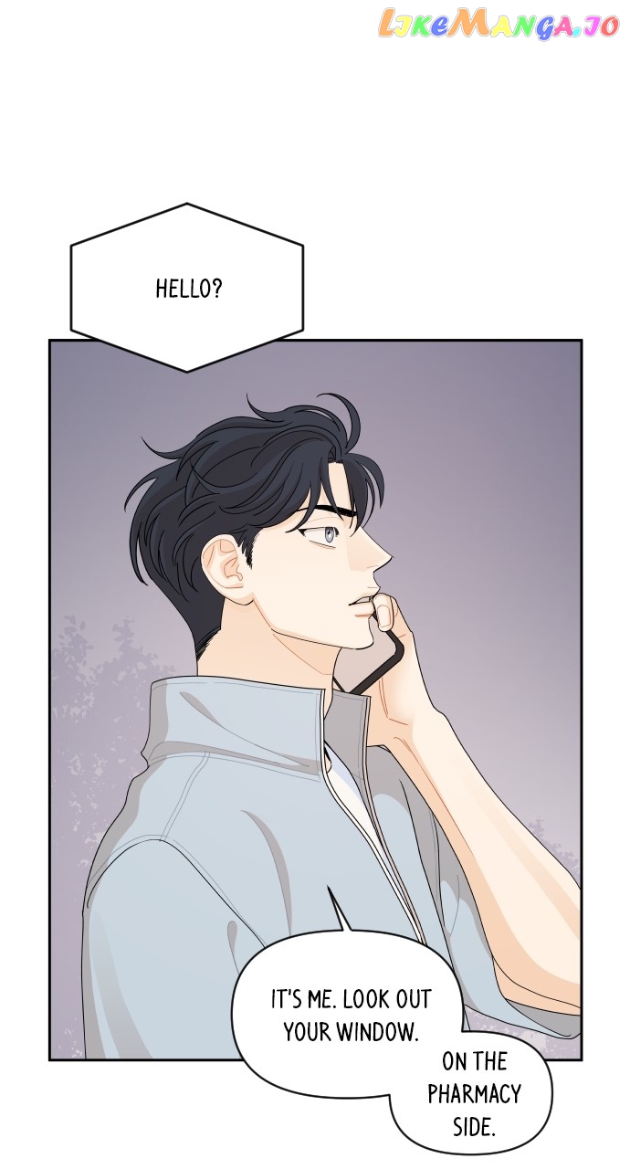 A Whirlwind Campus Affair Chapter 65 - page 27
