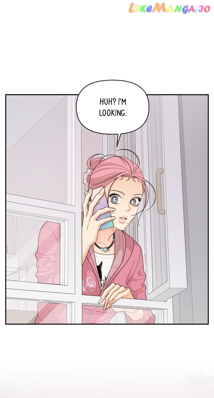 A Whirlwind Campus Affair Chapter 65 - page 28