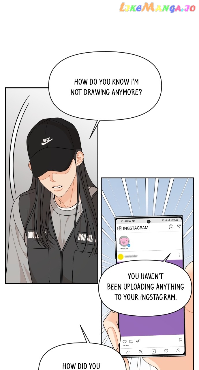 A Whirlwind Campus Affair Chapter 65 - page 3