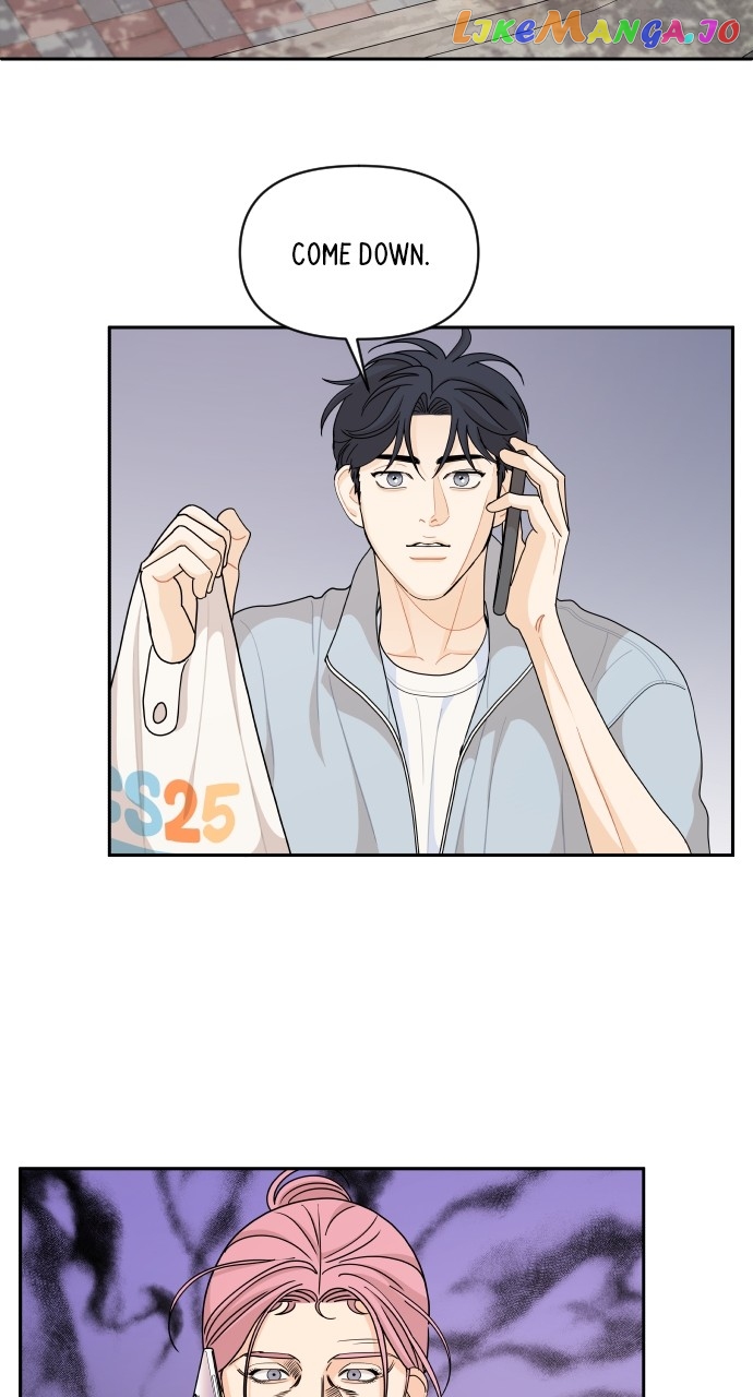 A Whirlwind Campus Affair Chapter 65 - page 30