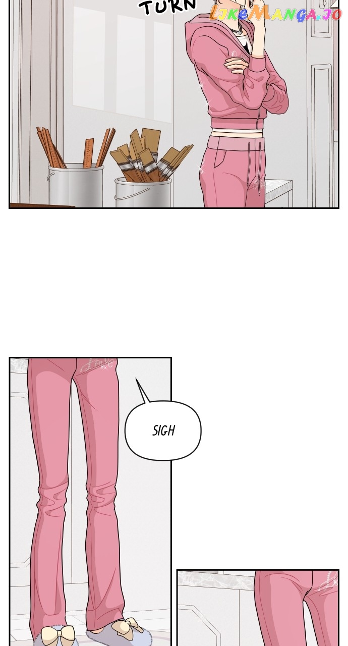 A Whirlwind Campus Affair Chapter 65 - page 38