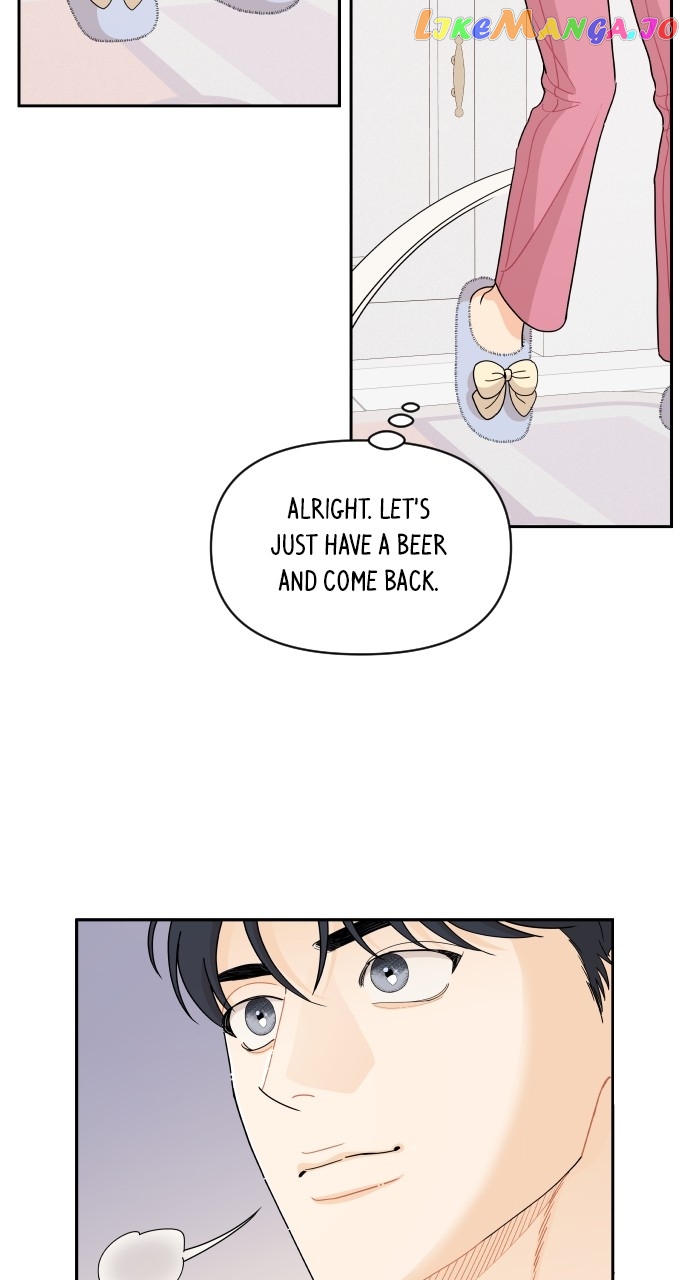 A Whirlwind Campus Affair Chapter 65 - page 39