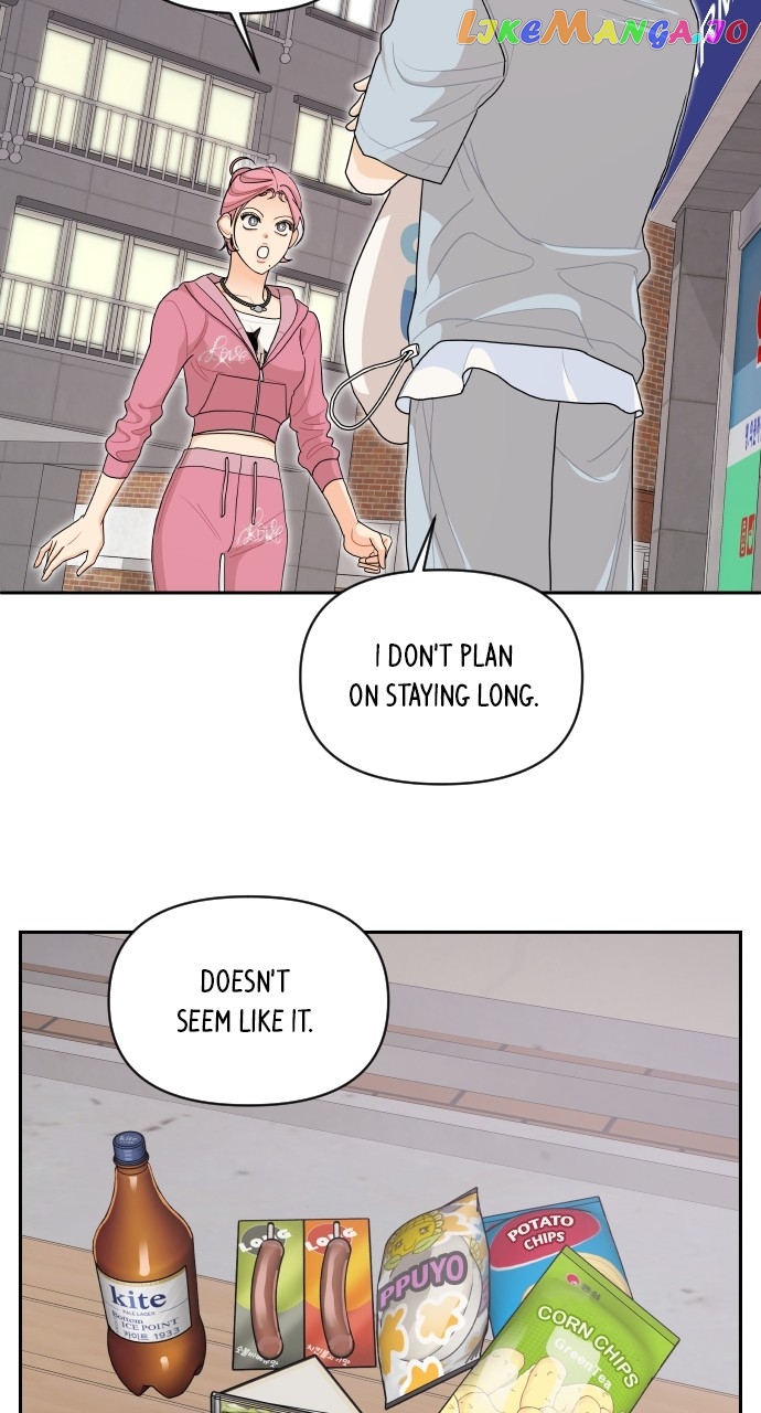 A Whirlwind Campus Affair Chapter 65 - page 41