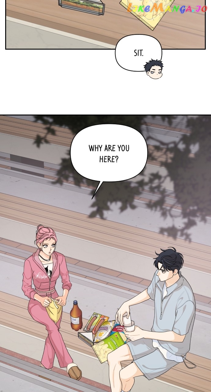 A Whirlwind Campus Affair Chapter 65 - page 42