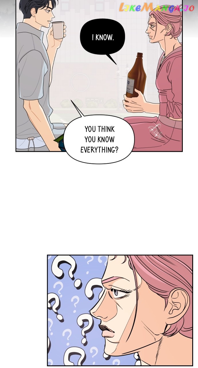 A Whirlwind Campus Affair Chapter 65 - page 52