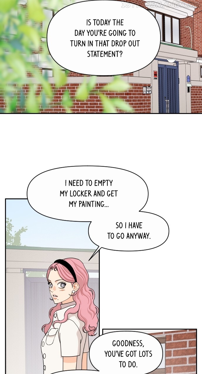 A Whirlwind Campus Affair Chapter 47 - page 16
