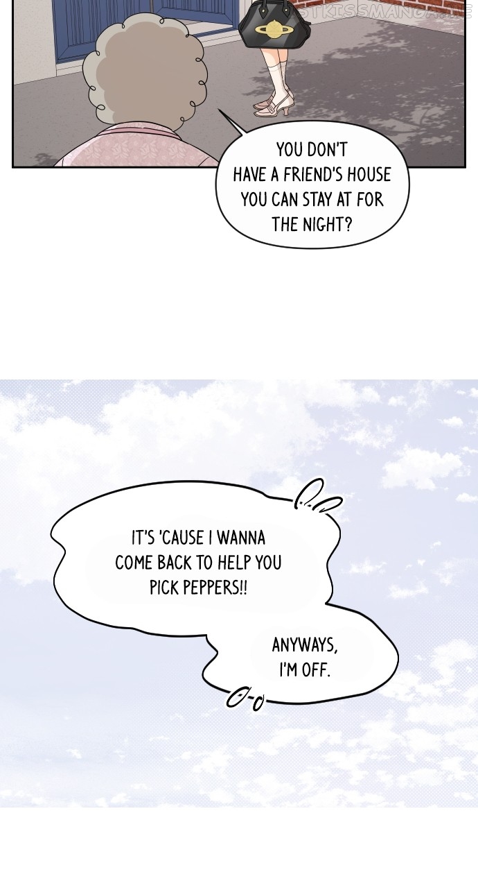 A Whirlwind Campus Affair Chapter 47 - page 18