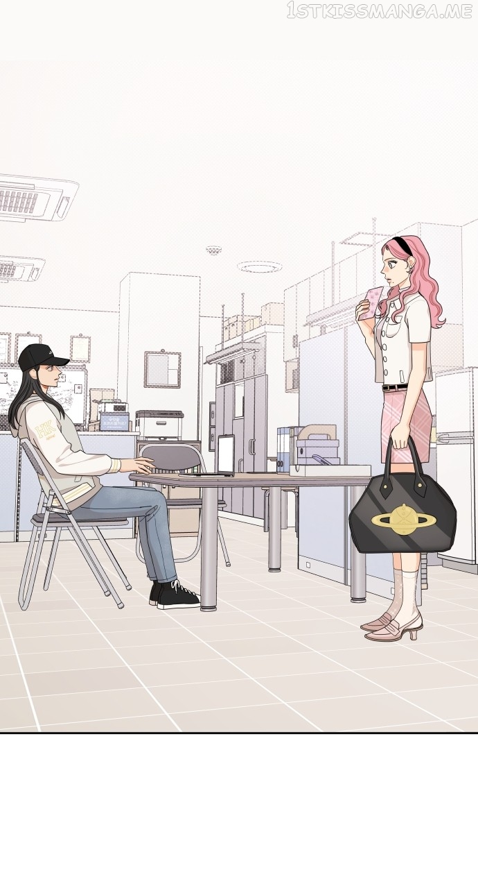 A Whirlwind Campus Affair Chapter 47 - page 23
