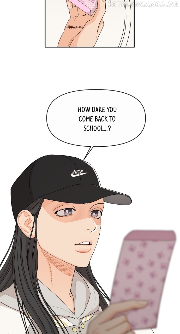 A Whirlwind Campus Affair Chapter 47 - page 29