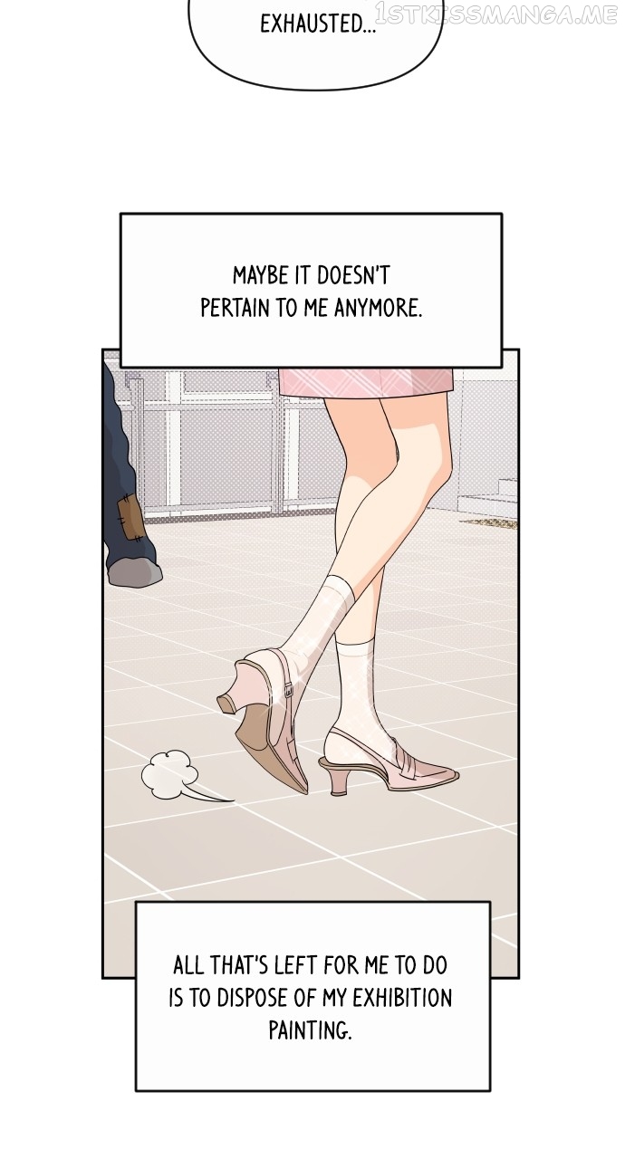 A Whirlwind Campus Affair Chapter 47 - page 32