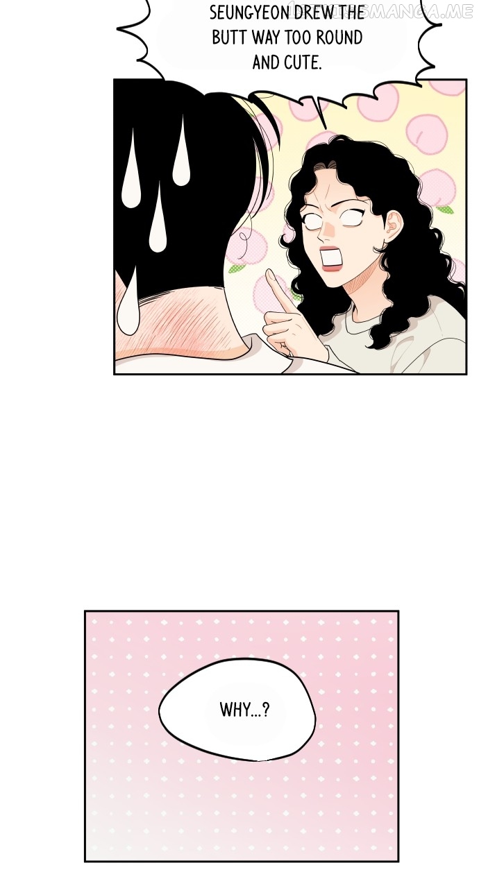 A Whirlwind Campus Affair Chapter 47 - page 41