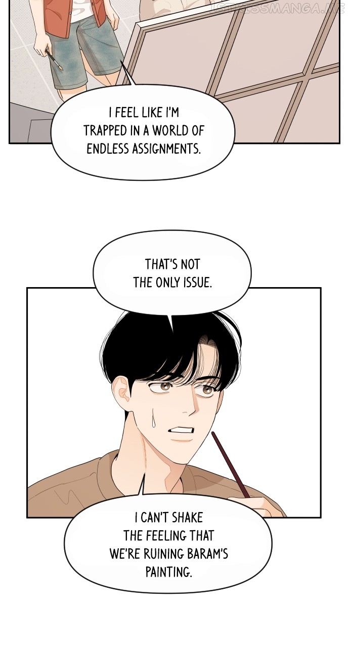 A Whirlwind Campus Affair Chapter 47 - page 5