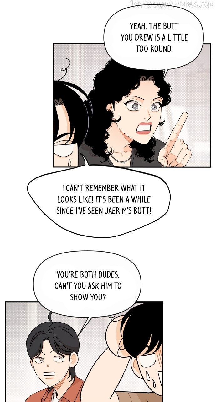 A Whirlwind Campus Affair Chapter 47 - page 6