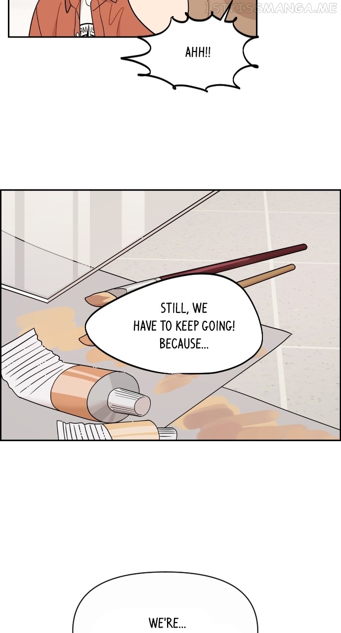 A Whirlwind Campus Affair Chapter 47 - page 7