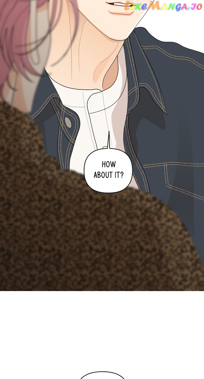 A Whirlwind Campus Affair Chapter 82 - page 3