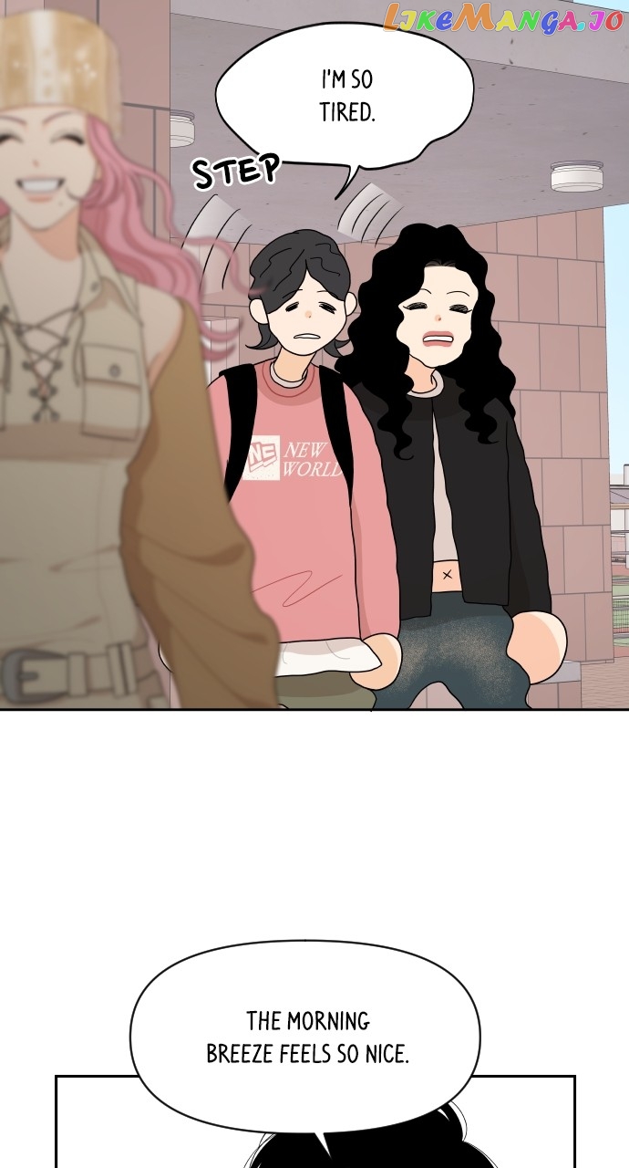A Whirlwind Campus Affair Chapter 82 - page 31