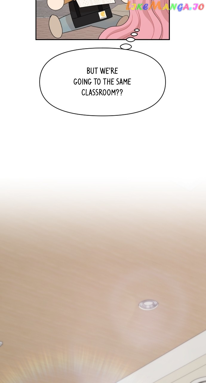 A Whirlwind Campus Affair Chapter 82 - page 33
