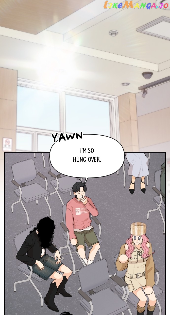 A Whirlwind Campus Affair Chapter 82 - page 34