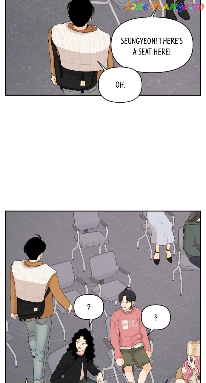 A Whirlwind Campus Affair Chapter 82 - page 35