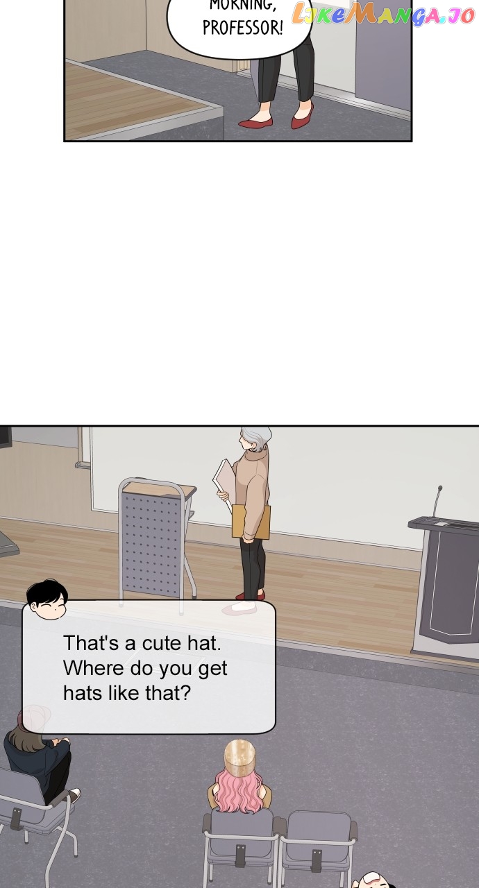A Whirlwind Campus Affair Chapter 82 - page 37