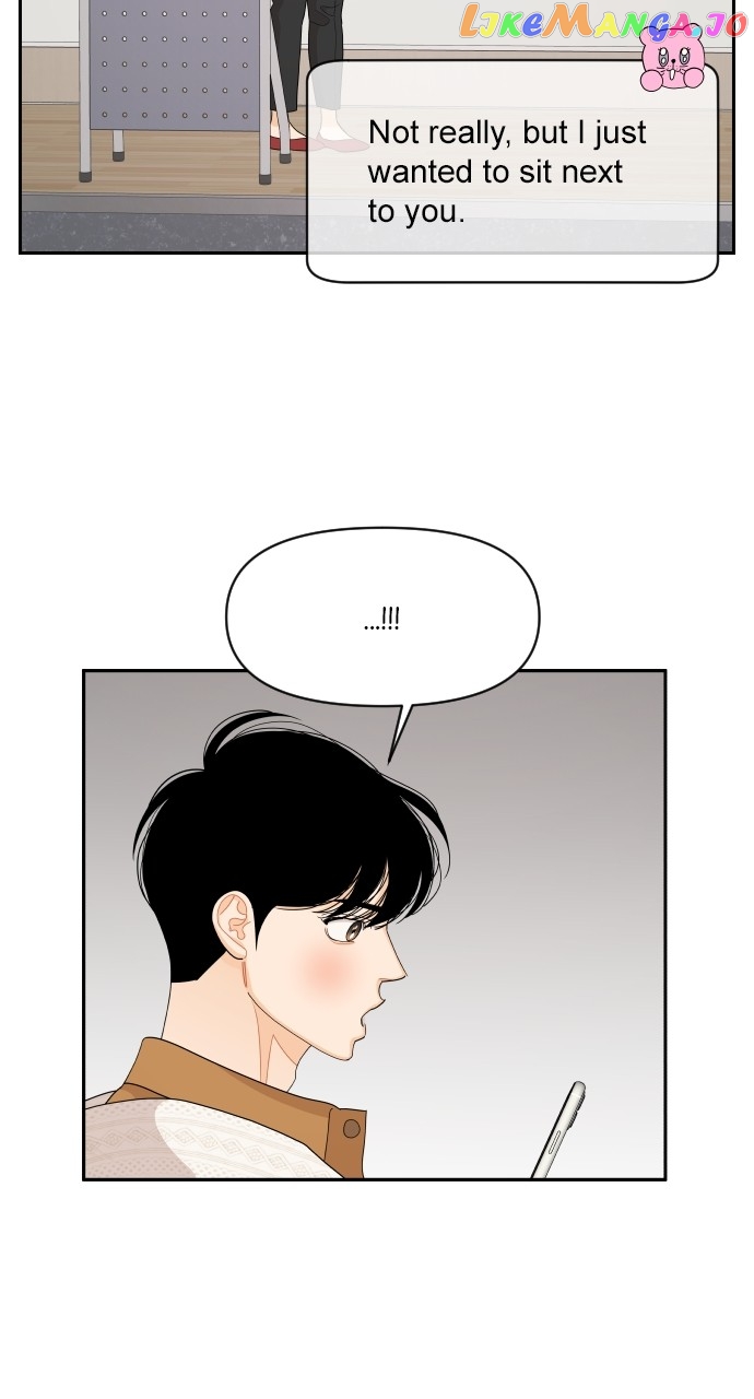 A Whirlwind Campus Affair Chapter 82 - page 39