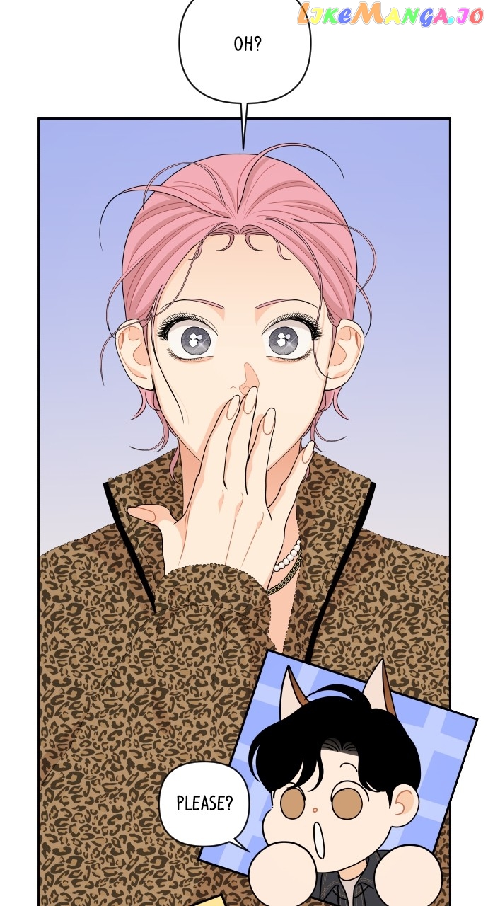 A Whirlwind Campus Affair Chapter 82 - page 4