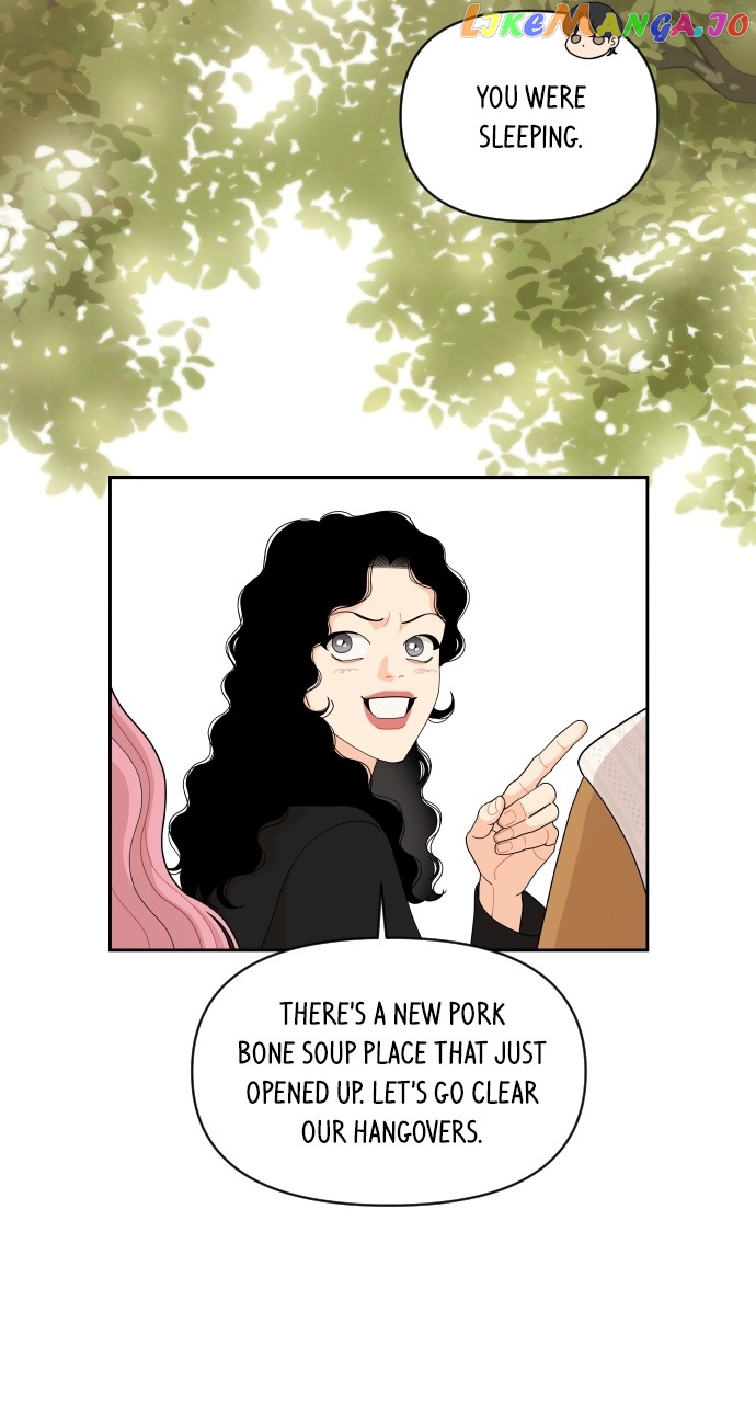 A Whirlwind Campus Affair Chapter 82 - page 42