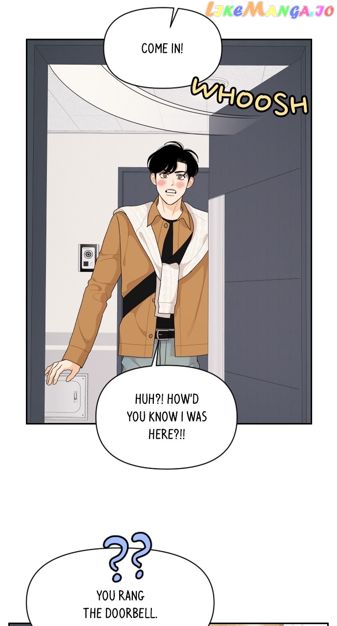 A Whirlwind Campus Affair Chapter 82 - page 55